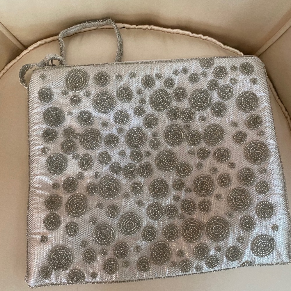 Charming Charlie Small Handbag beaded
